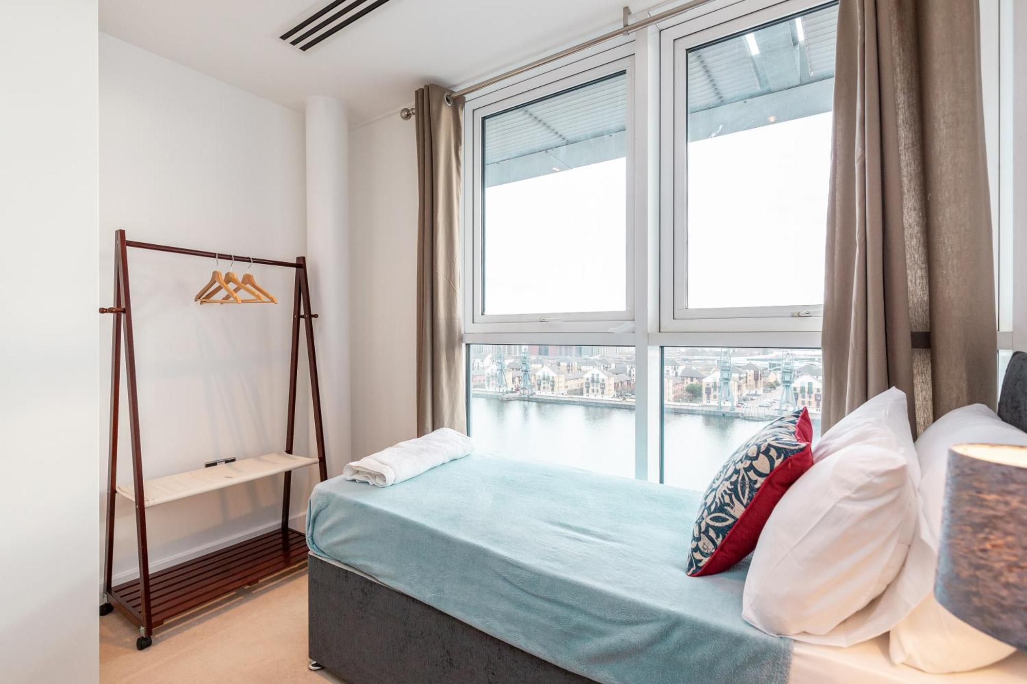 Premium Apartments By Excel ロンドン エクステリア 写真