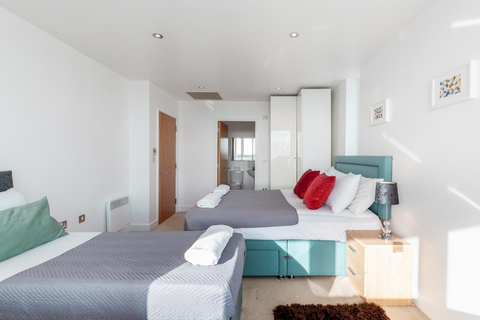 Premium Apartments By Excel ロンドン エクステリア 写真