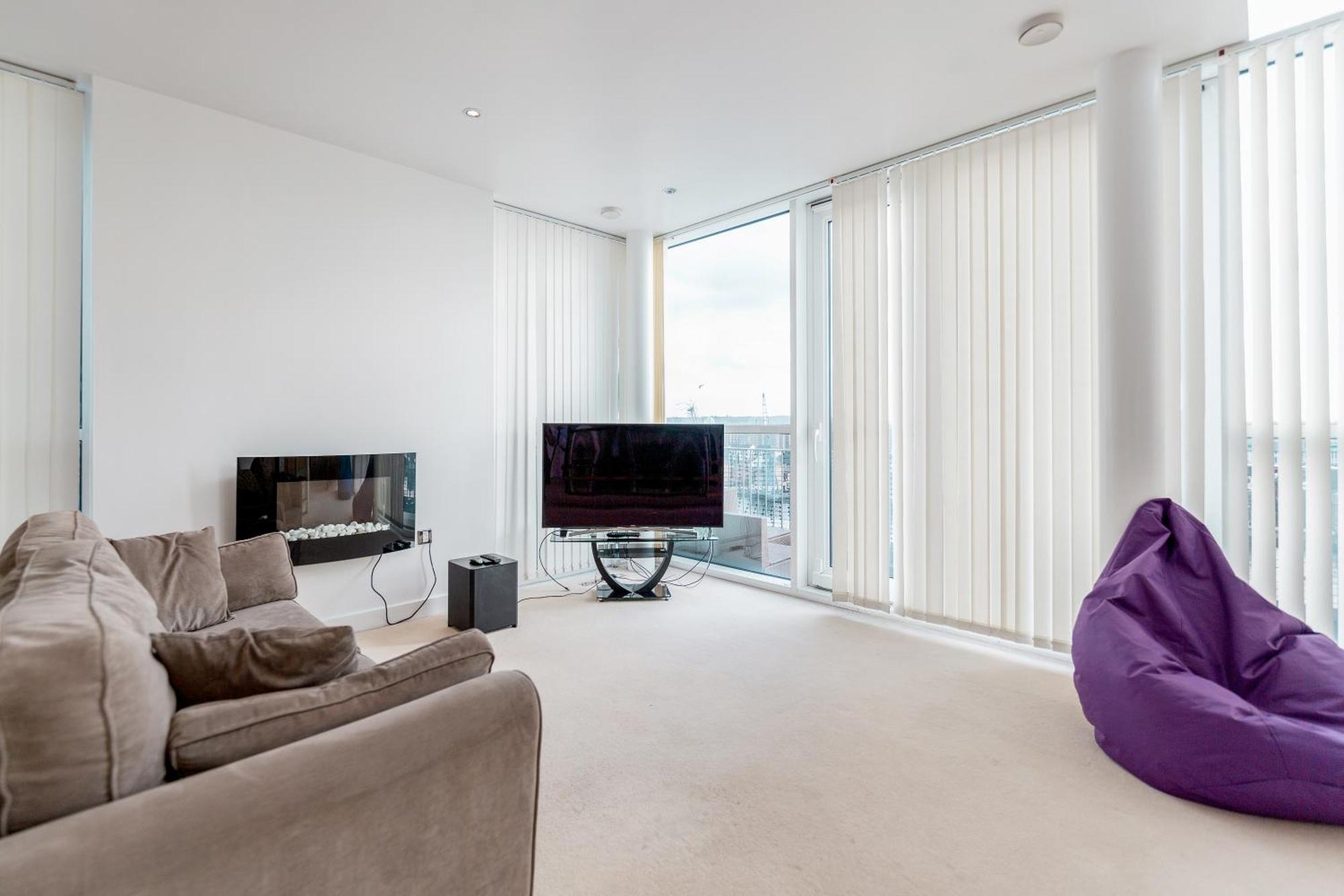 Premium Apartments By Excel ロンドン エクステリア 写真