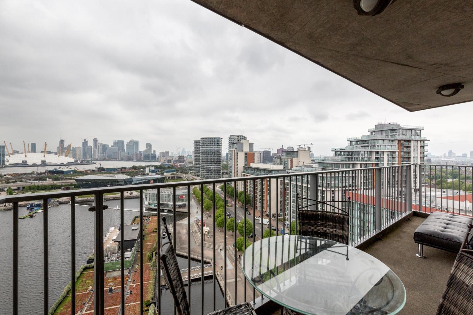 Premium Apartments By Excel ロンドン エクステリア 写真