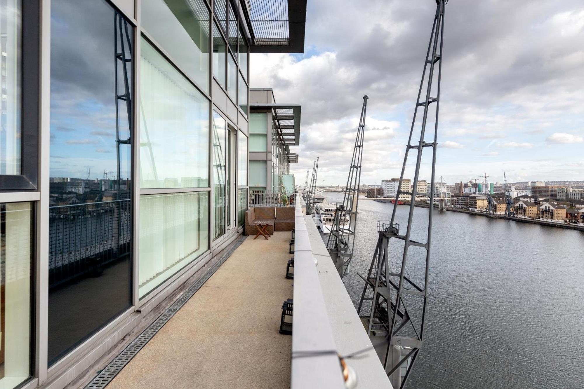 Premium Apartments By Excel ロンドン エクステリア 写真