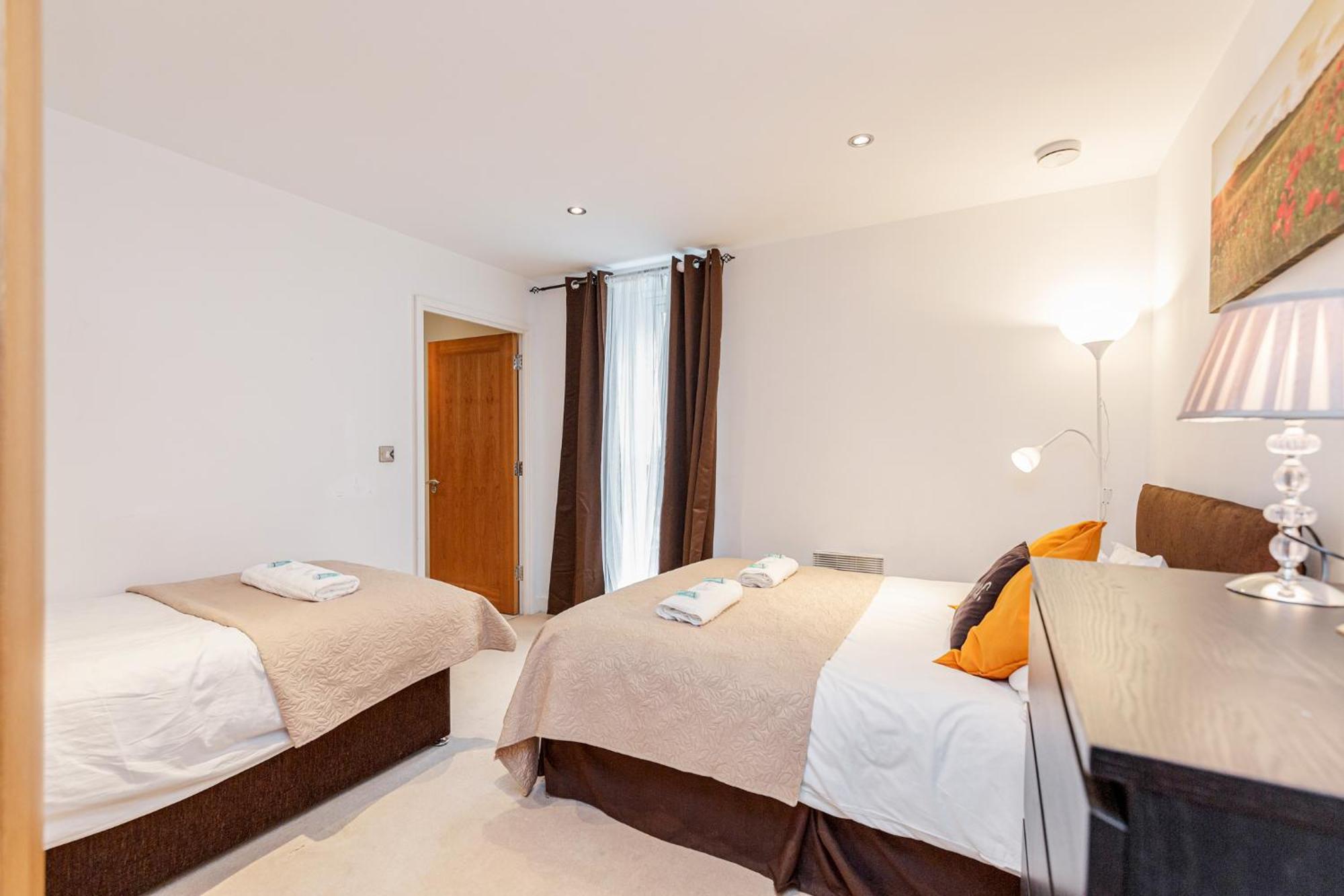 Premium Apartments By Excel ロンドン エクステリア 写真