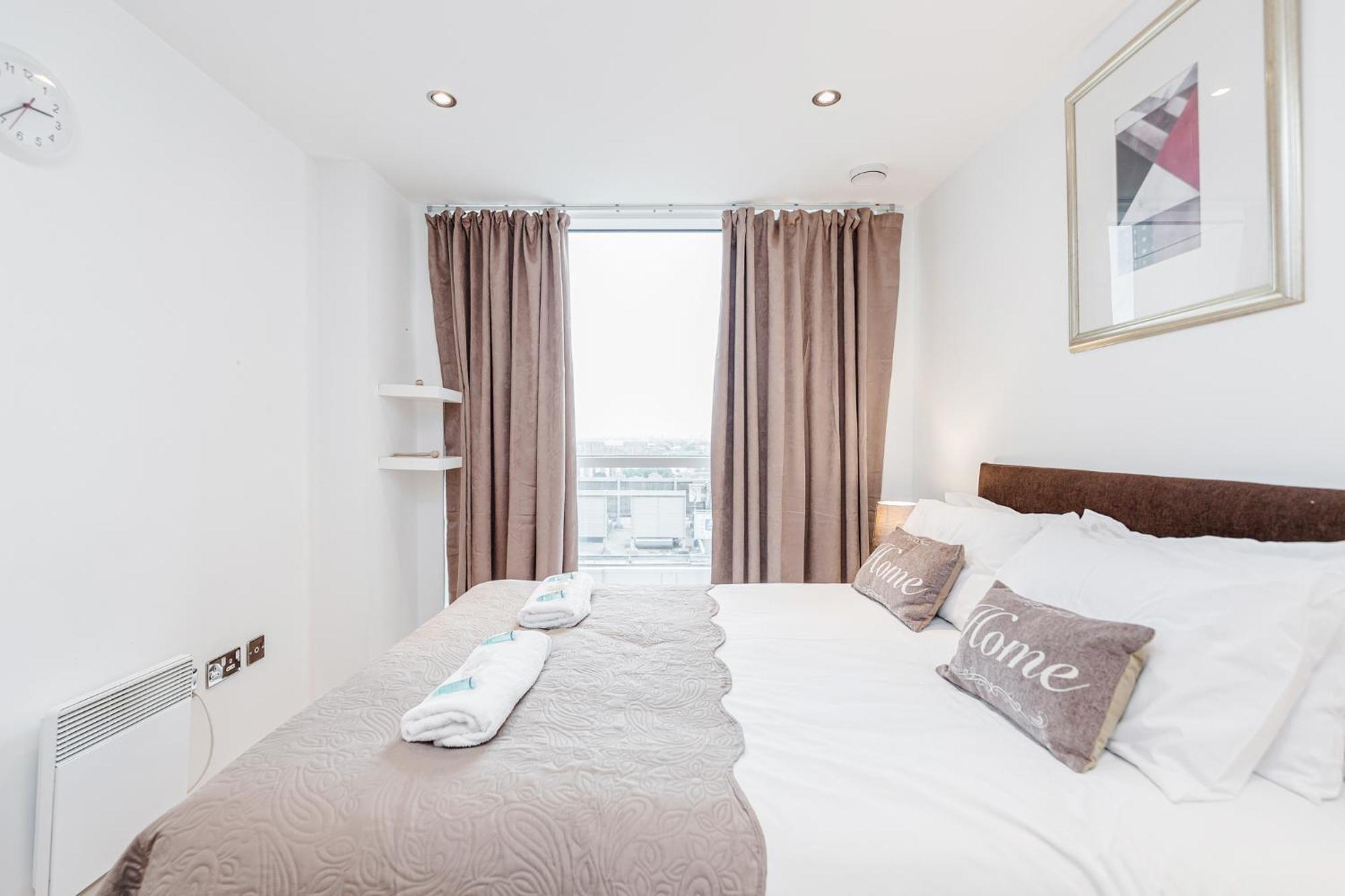 Premium Apartments By Excel ロンドン エクステリア 写真