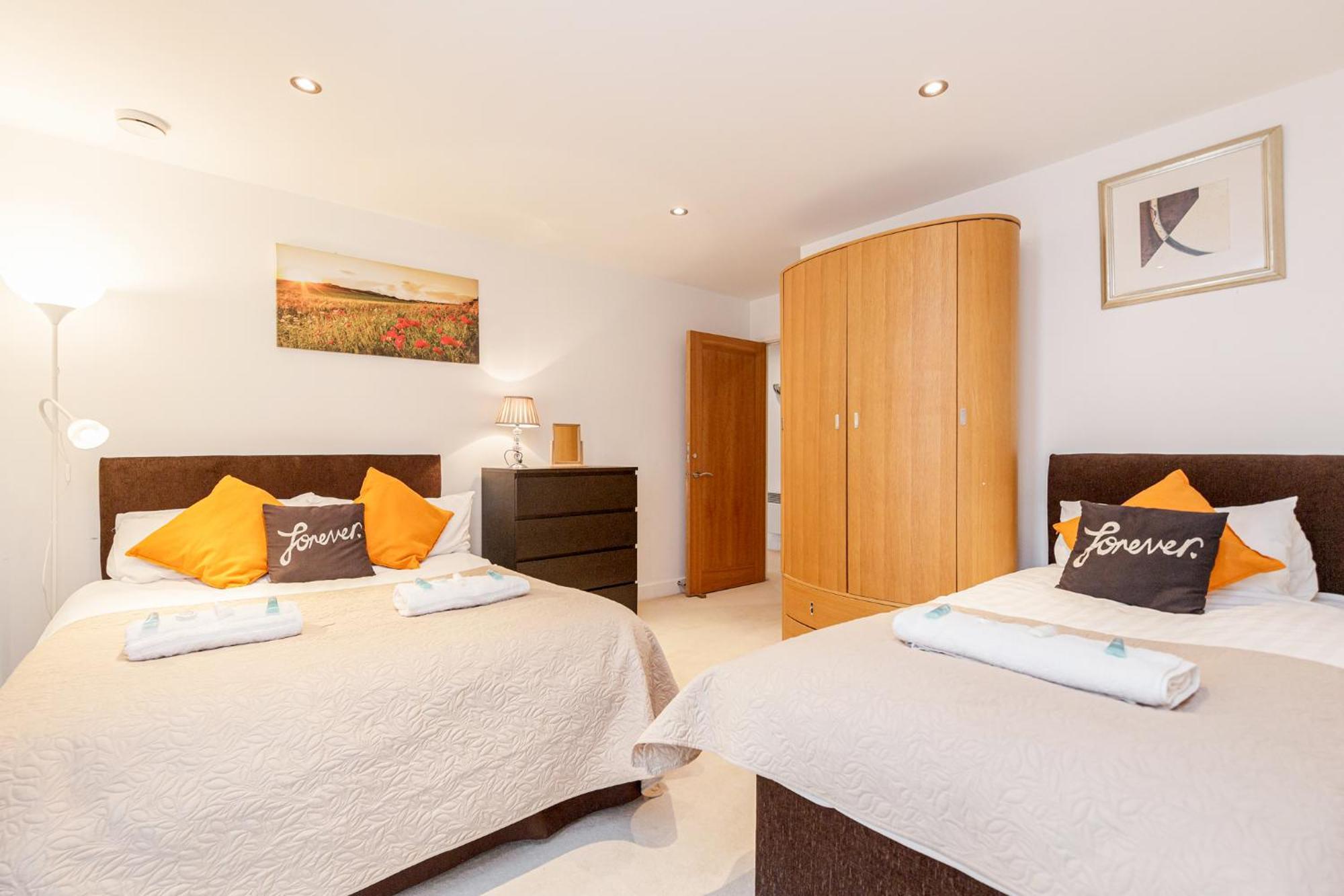 Premium Apartments By Excel ロンドン エクステリア 写真