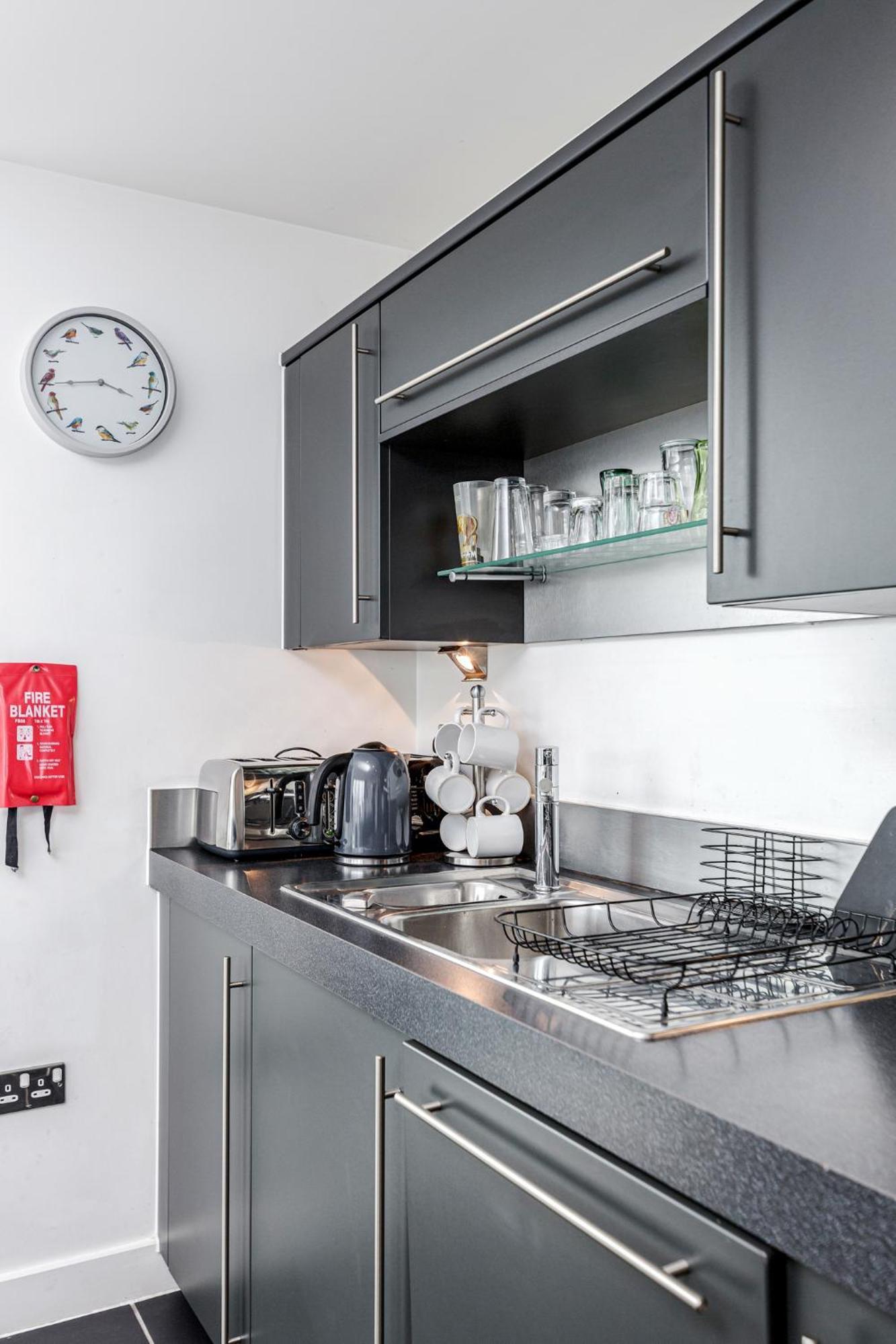 Premium Apartments By Excel ロンドン エクステリア 写真