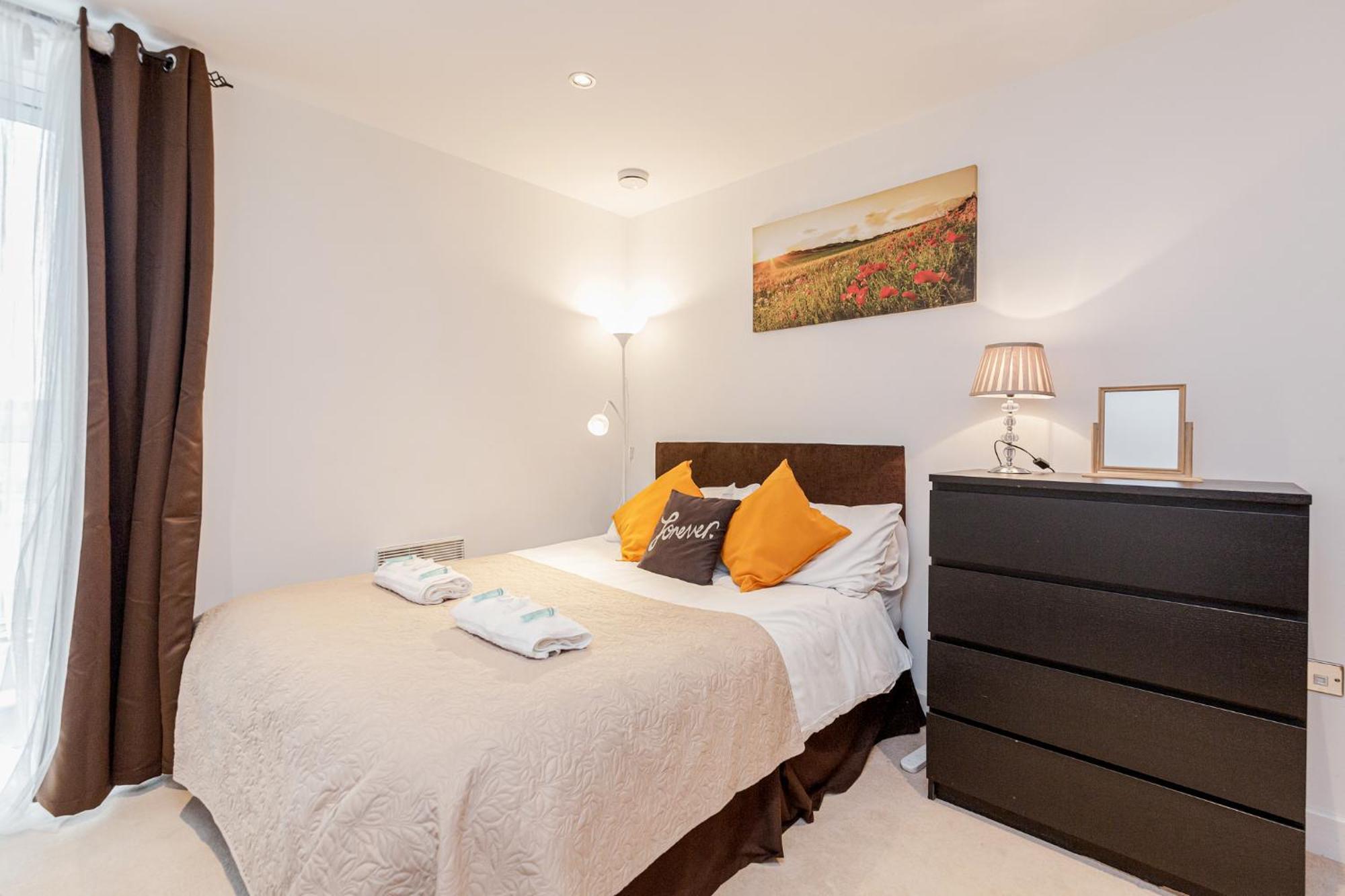 Premium Apartments By Excel ロンドン エクステリア 写真