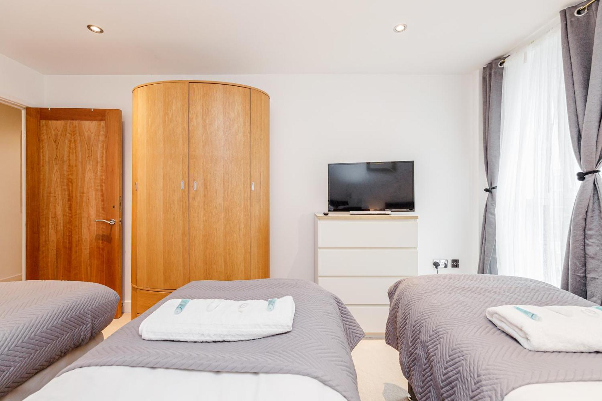 Premium Apartments By Excel ロンドン エクステリア 写真