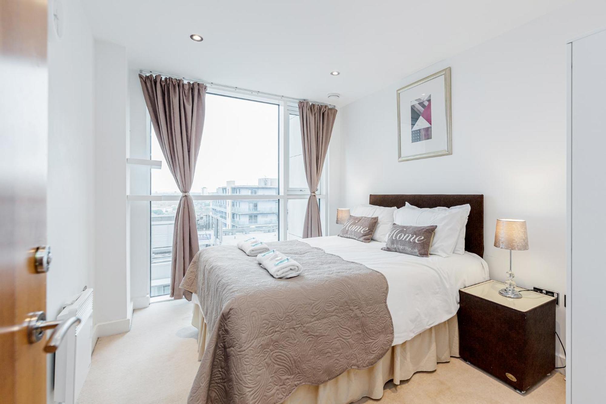 Premium Apartments By Excel ロンドン エクステリア 写真