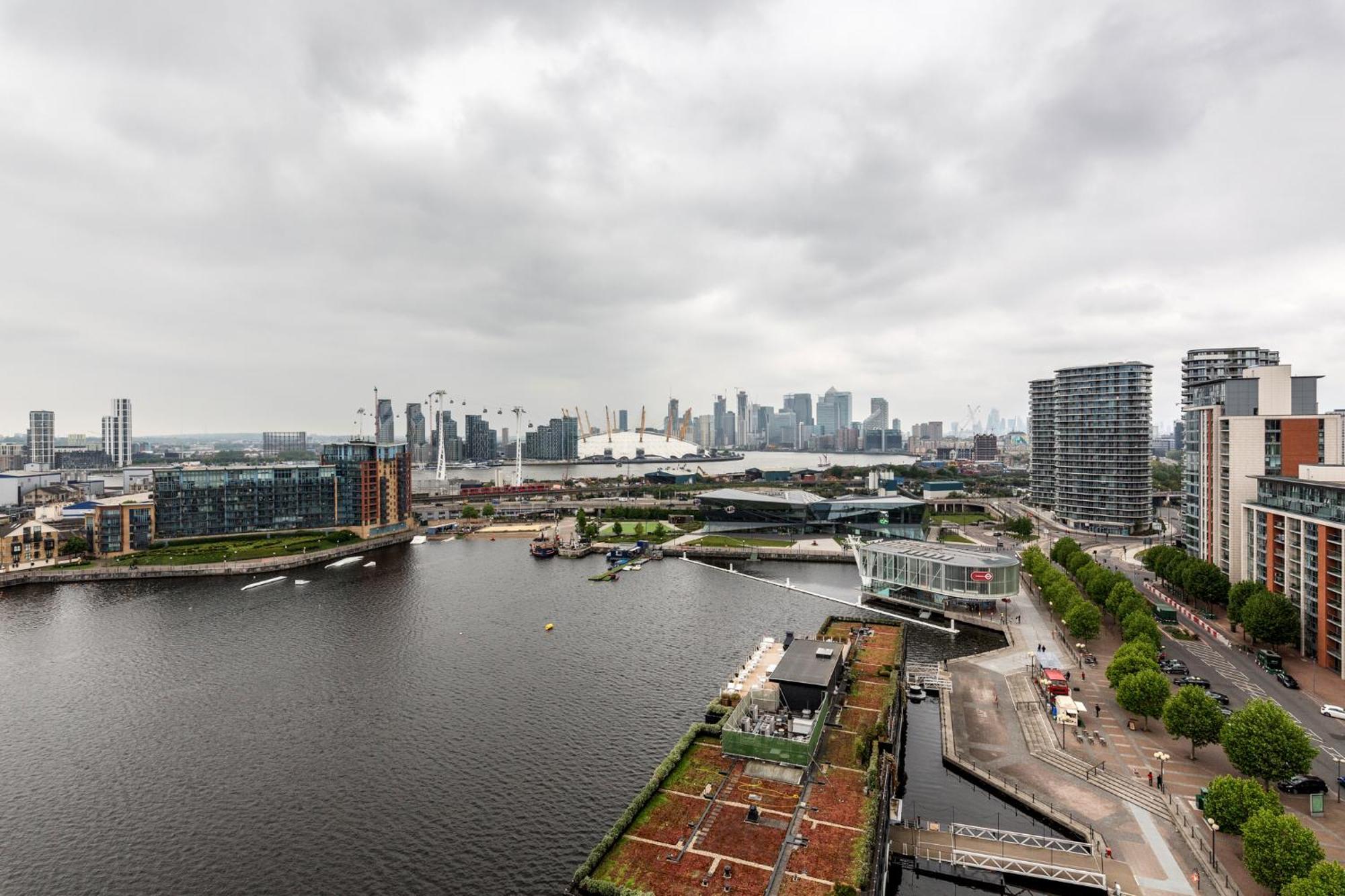 Premium Apartments By Excel ロンドン エクステリア 写真