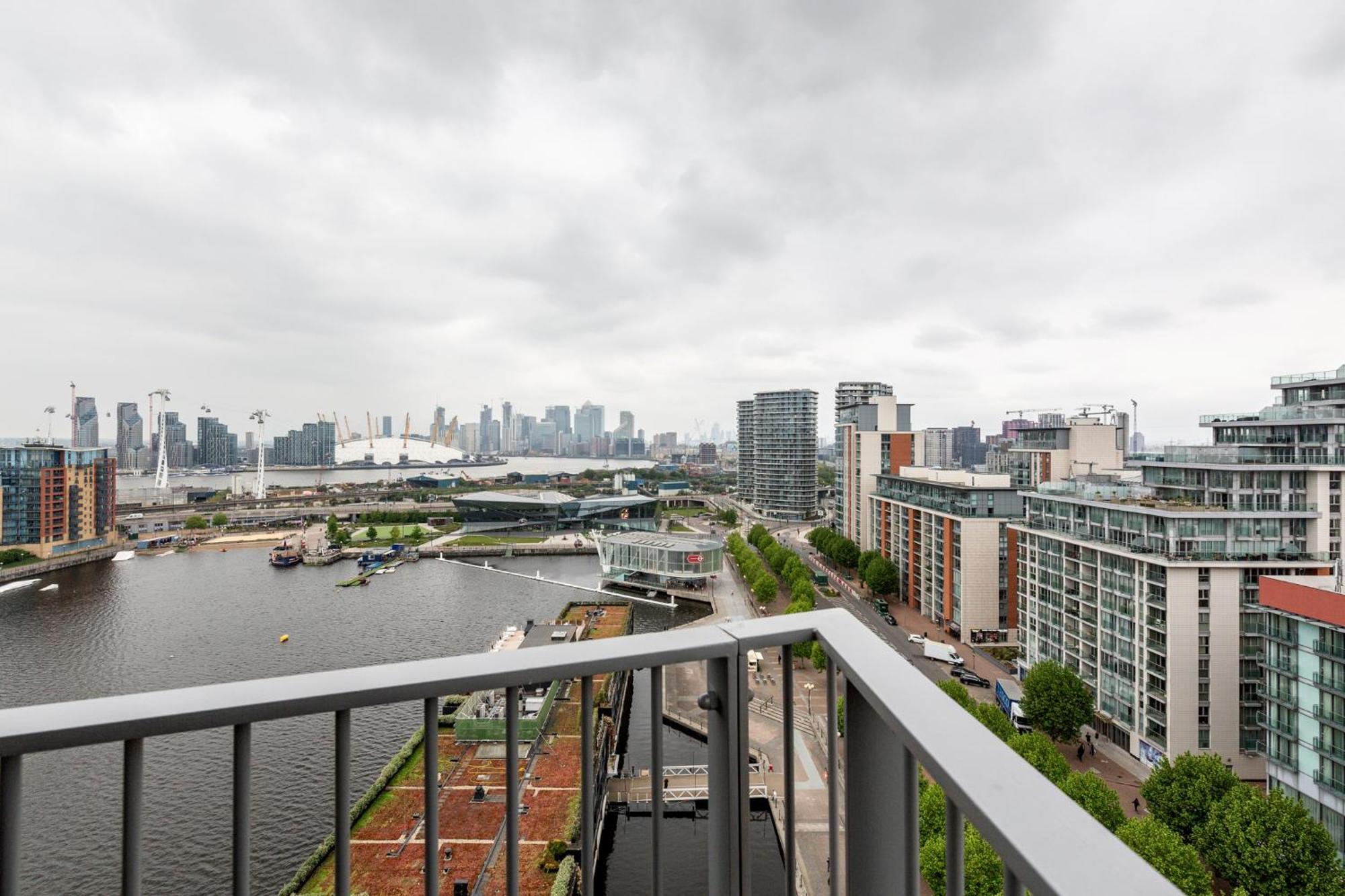 Premium Apartments By Excel ロンドン エクステリア 写真