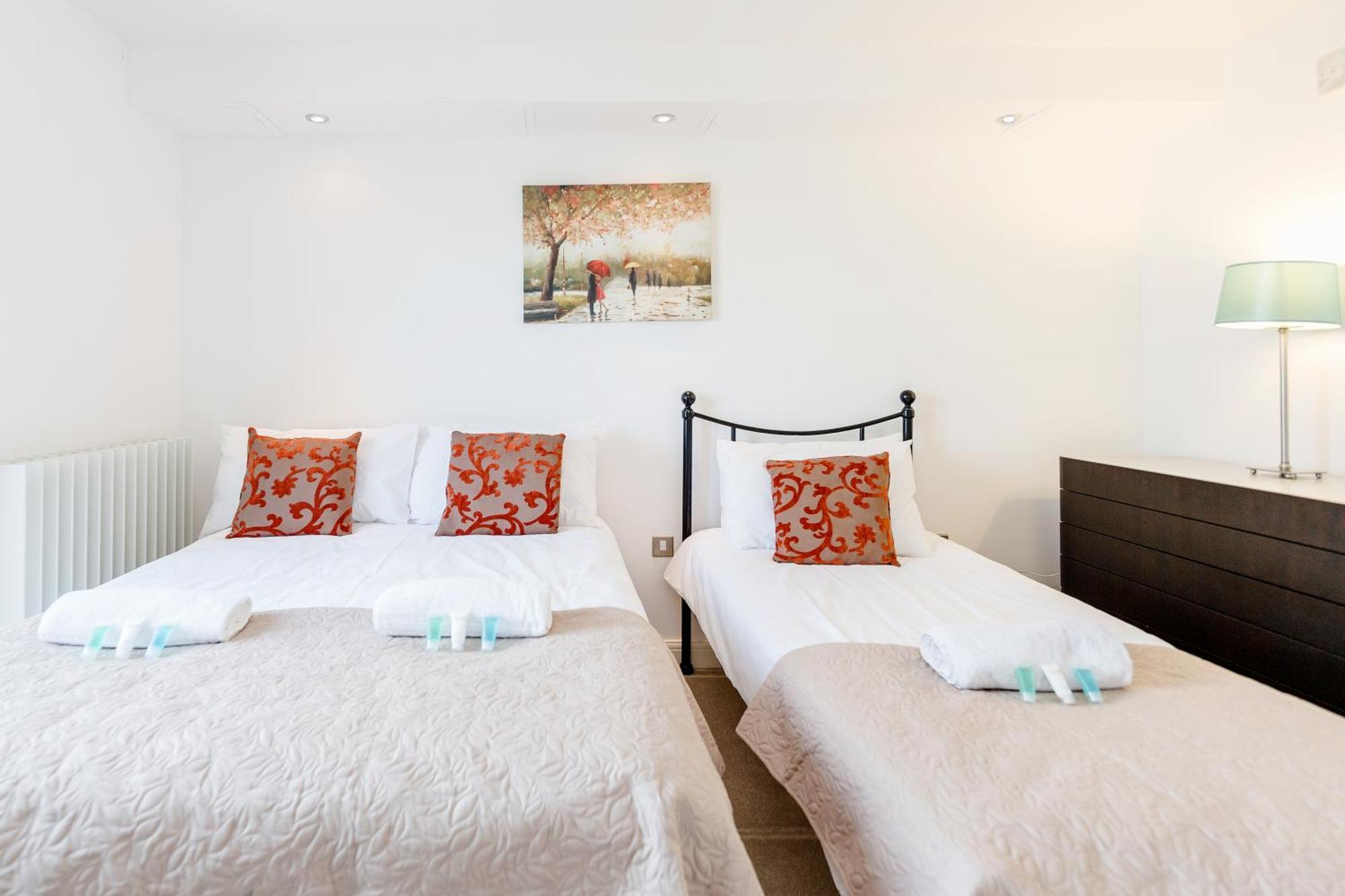 Premium Apartments By Excel ロンドン エクステリア 写真