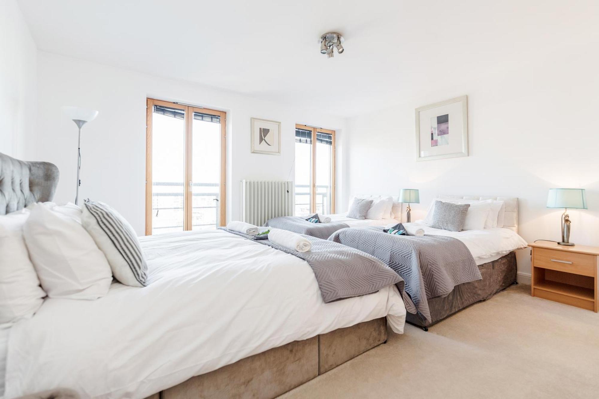 Premium Apartments By Excel ロンドン エクステリア 写真