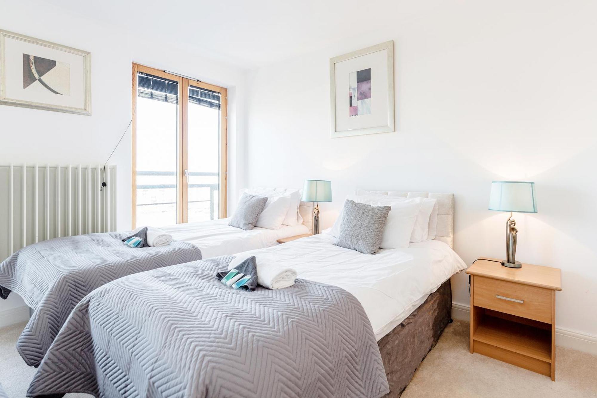 Premium Apartments By Excel ロンドン エクステリア 写真