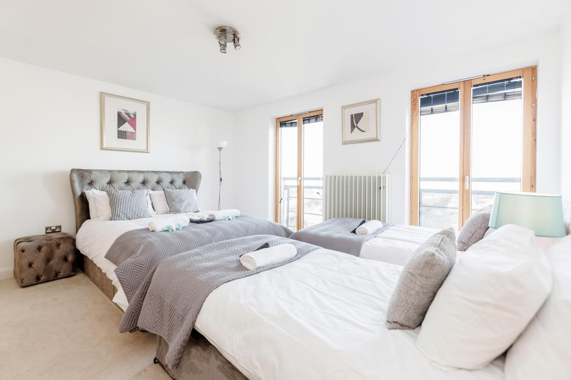 Premium Apartments By Excel ロンドン エクステリア 写真