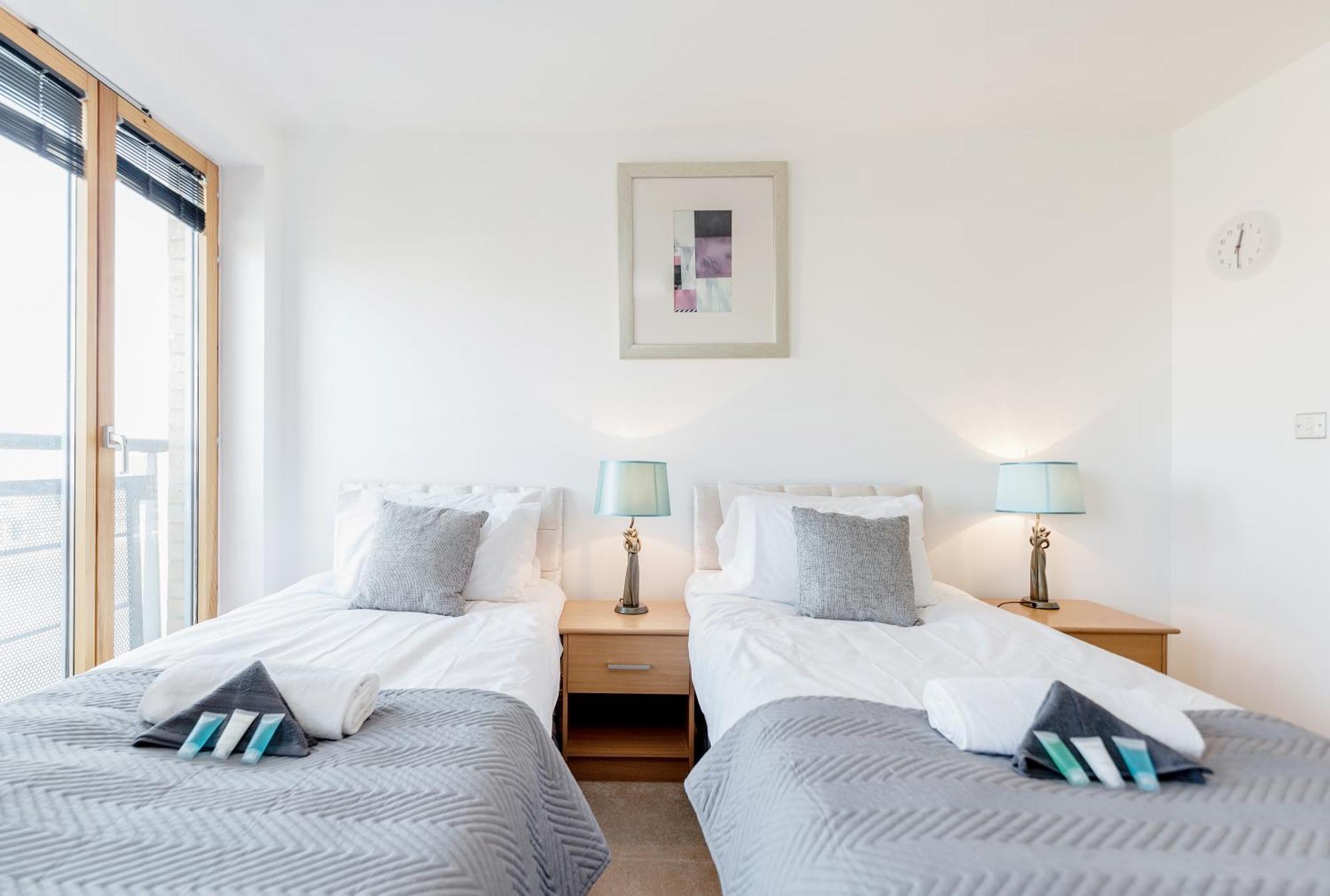 Premium Apartments By Excel ロンドン エクステリア 写真