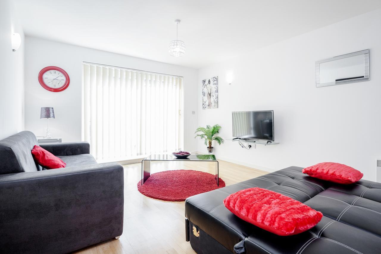 Premium Apartments By Excel ロンドン エクステリア 写真