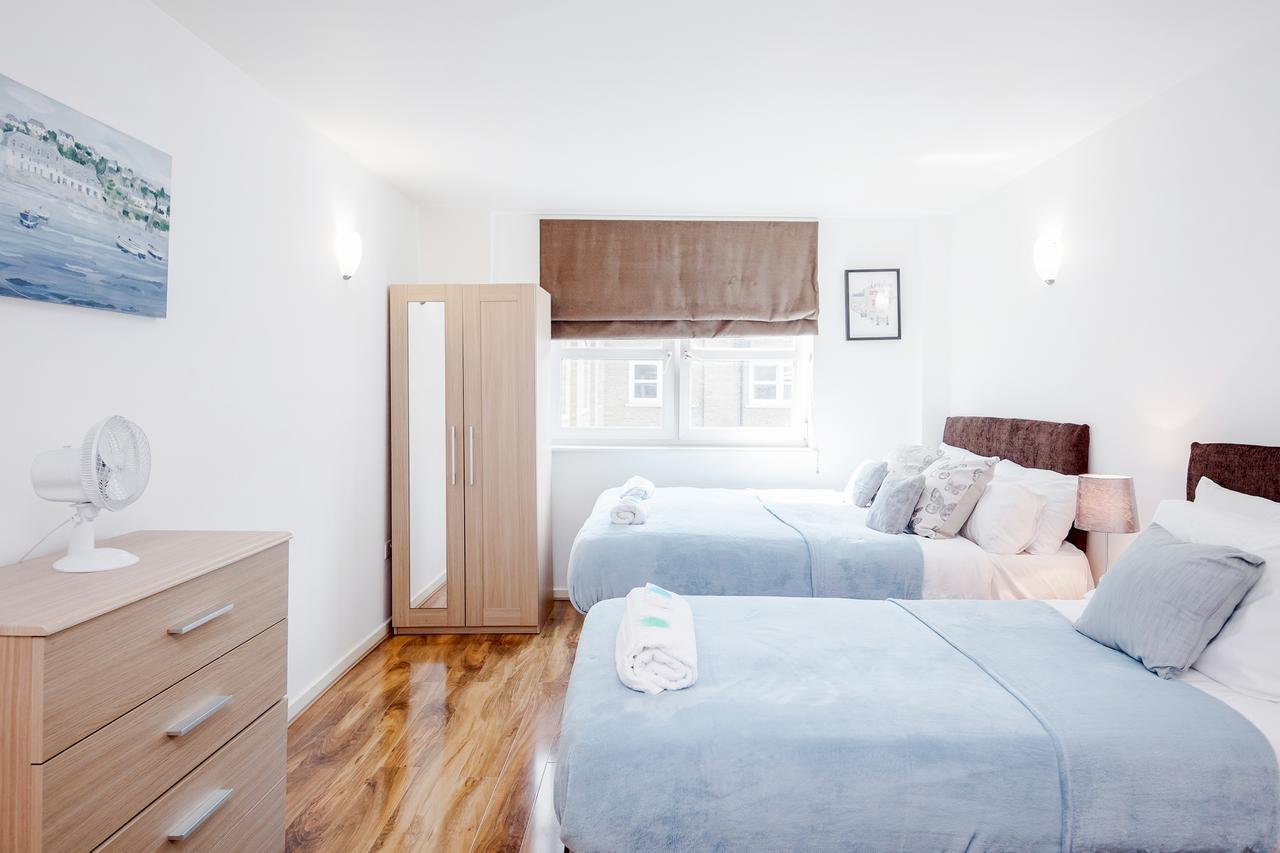 Premium Apartments By Excel ロンドン エクステリア 写真