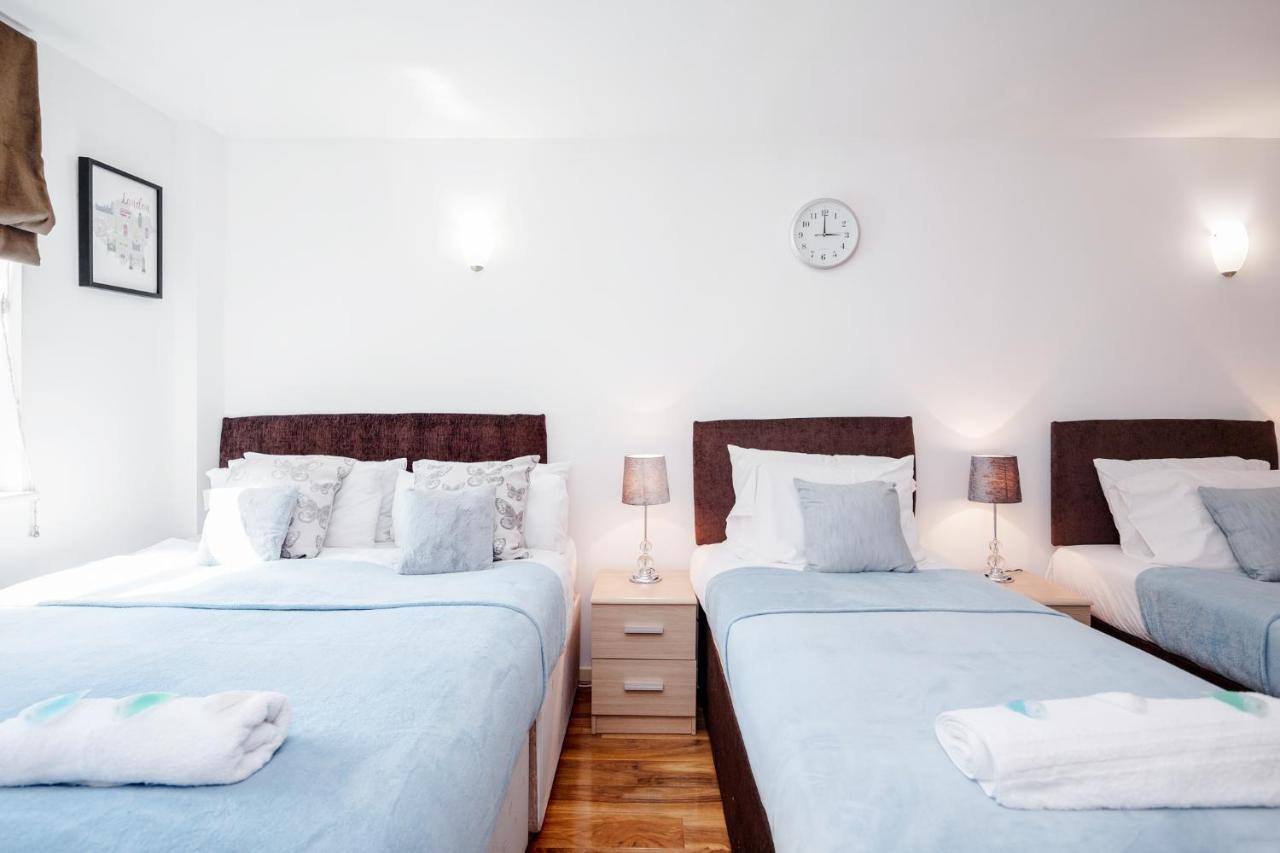 Premium Apartments By Excel ロンドン エクステリア 写真