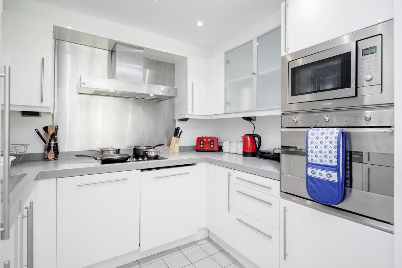 Premium Apartments By Excel ロンドン エクステリア 写真
