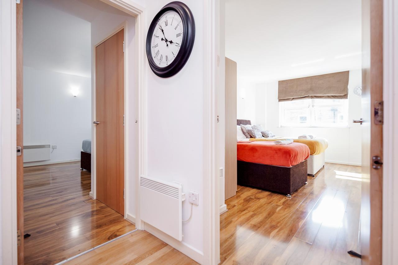 Premium Apartments By Excel ロンドン エクステリア 写真