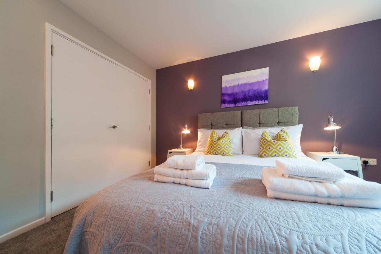 Premium Apartments By Excel ロンドン エクステリア 写真
