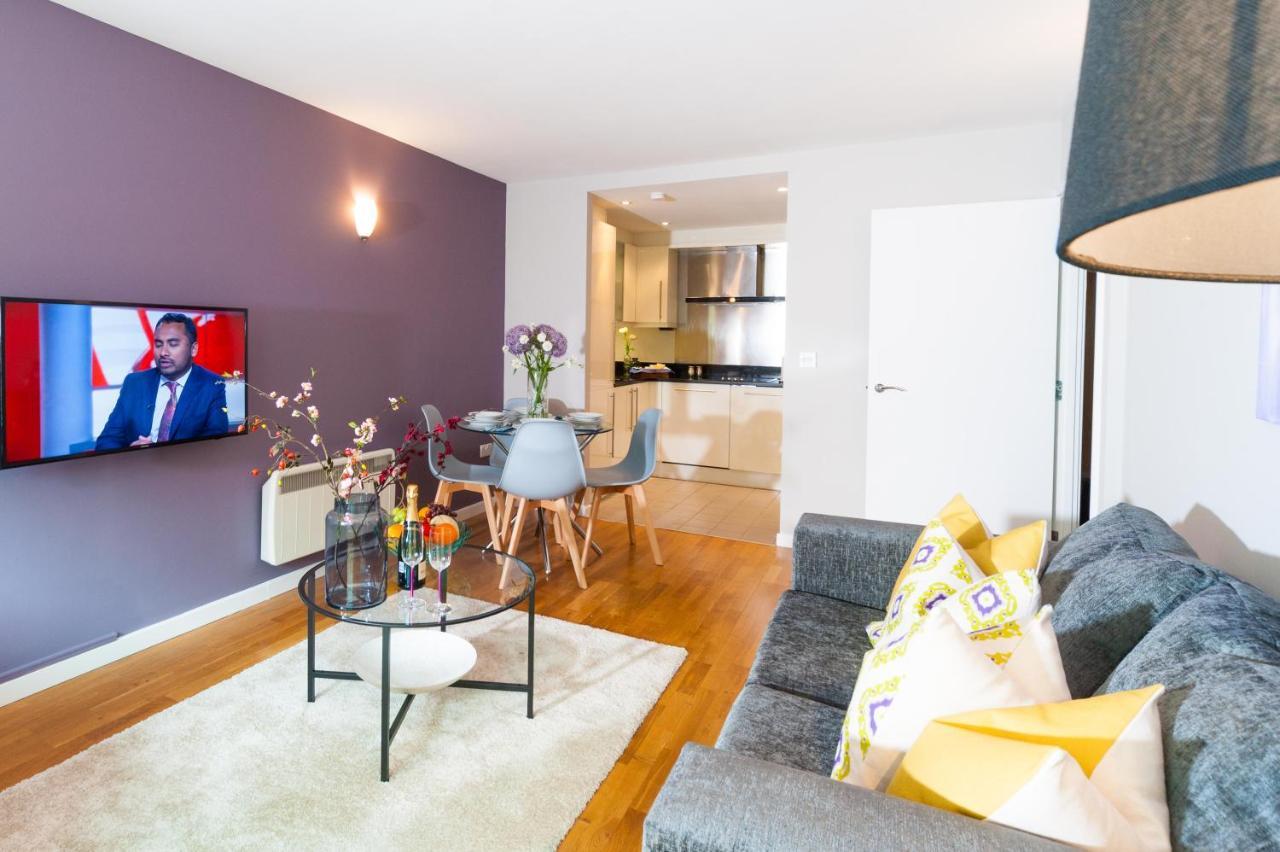 Premium Apartments By Excel ロンドン エクステリア 写真