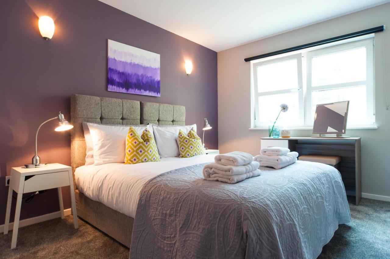 Premium Apartments By Excel ロンドン エクステリア 写真