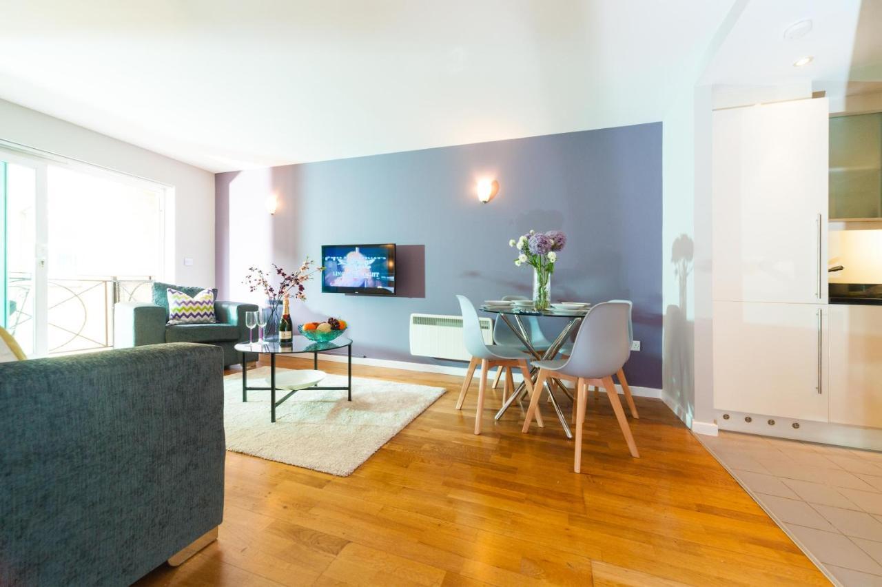 Premium Apartments By Excel ロンドン エクステリア 写真