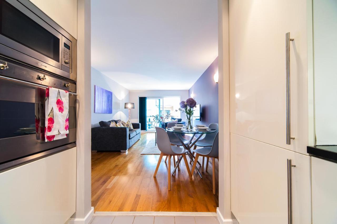 Premium Apartments By Excel ロンドン エクステリア 写真