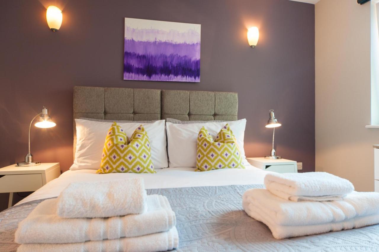 Premium Apartments By Excel ロンドン エクステリア 写真