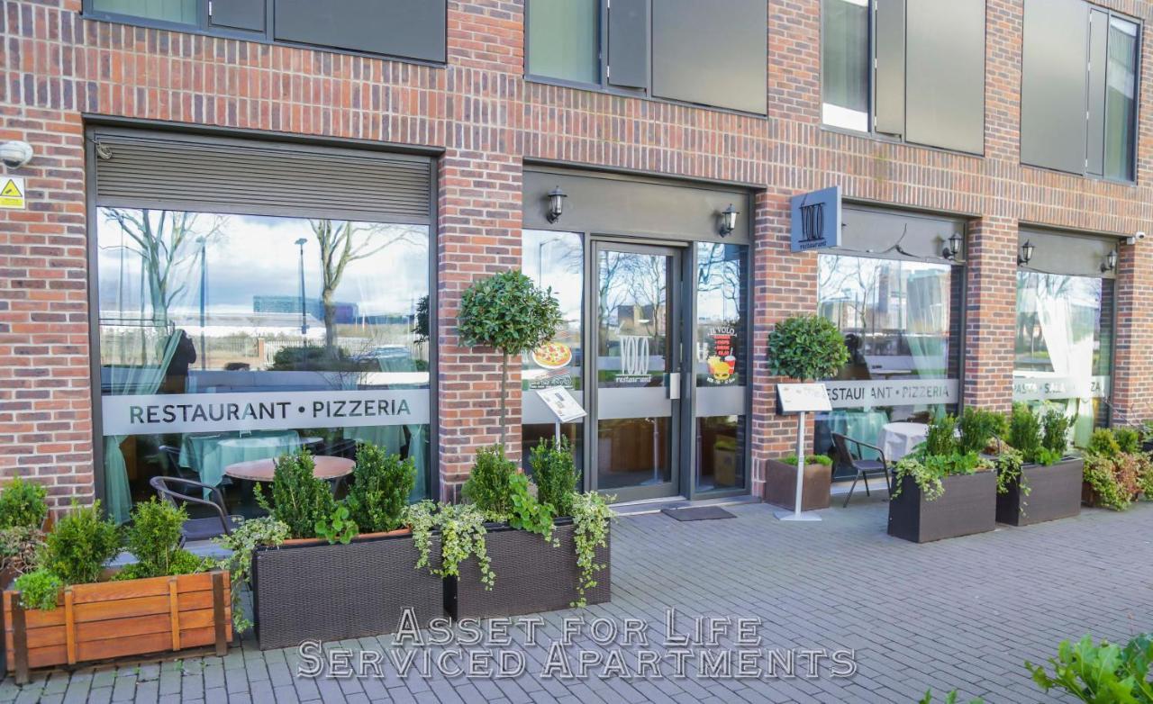 Premium Apartments By Excel ロンドン エクステリア 写真
